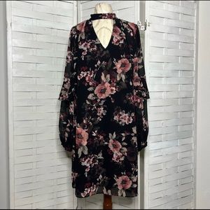 White House Black Market dress in size L